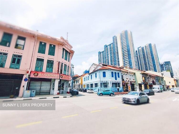 Prime L1 Restaurant Shophouse Jalan Besar (D8), Retail #520207091